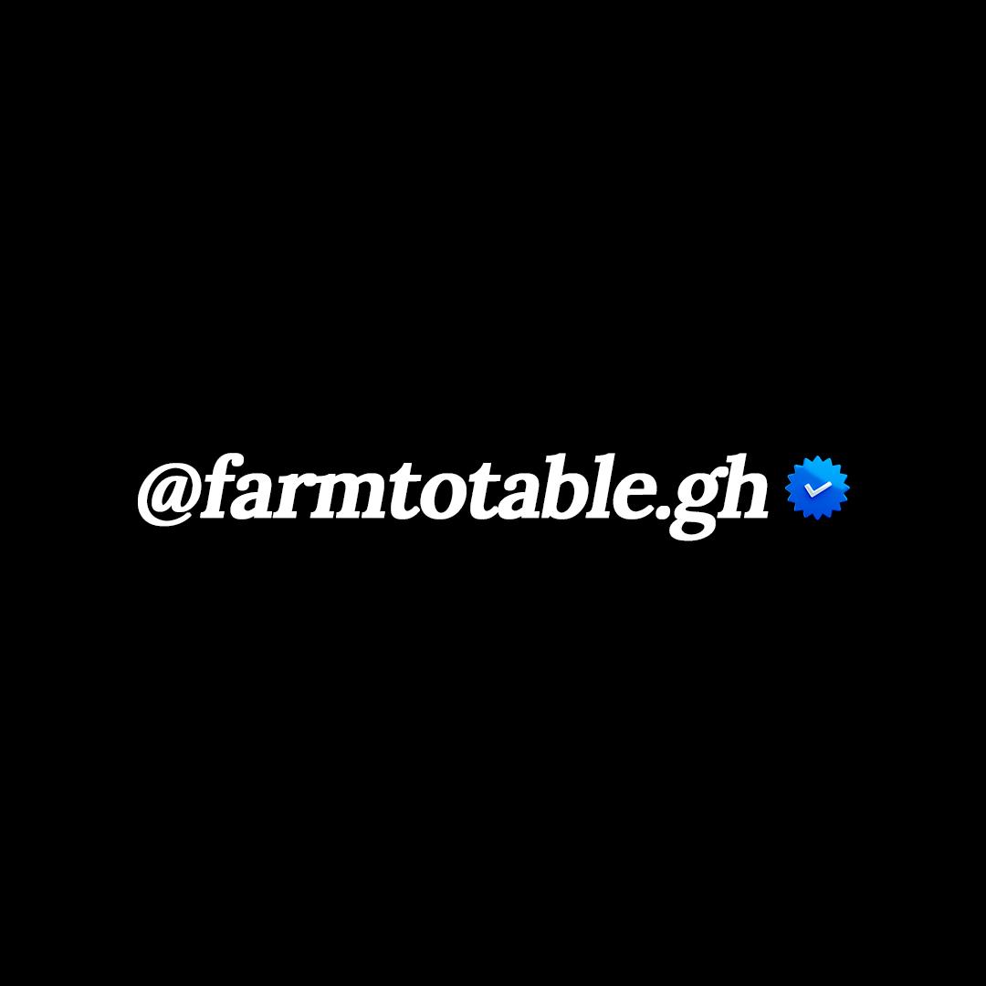 Farm to Table